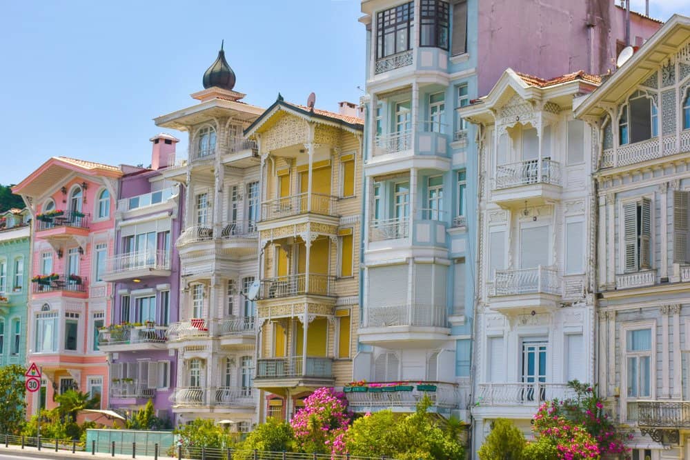 Arnavutköy's Historic Charm