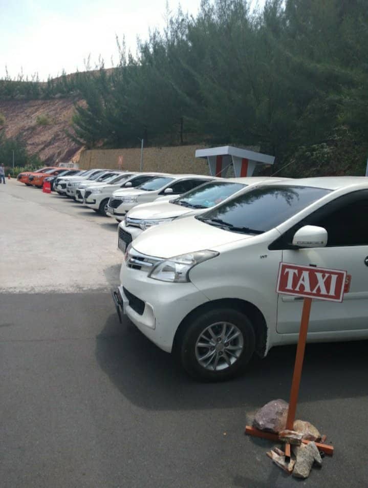 Clean White Sand Beach