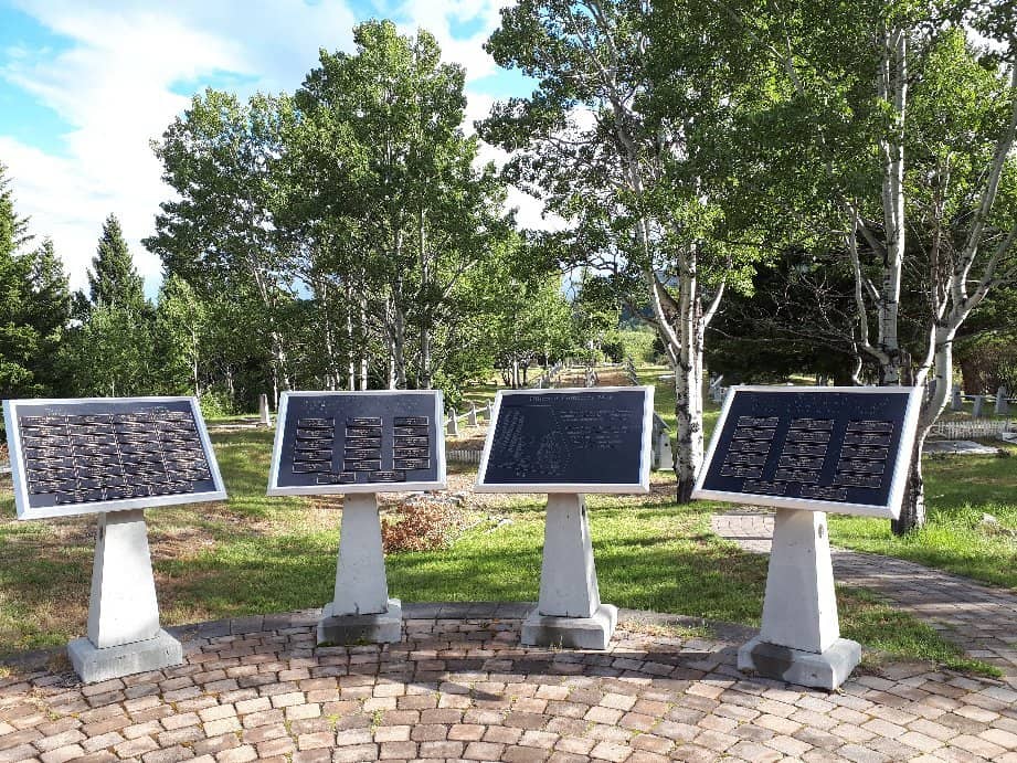Miner's Graves