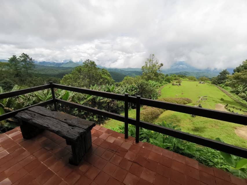 Nature Trails & Scenery