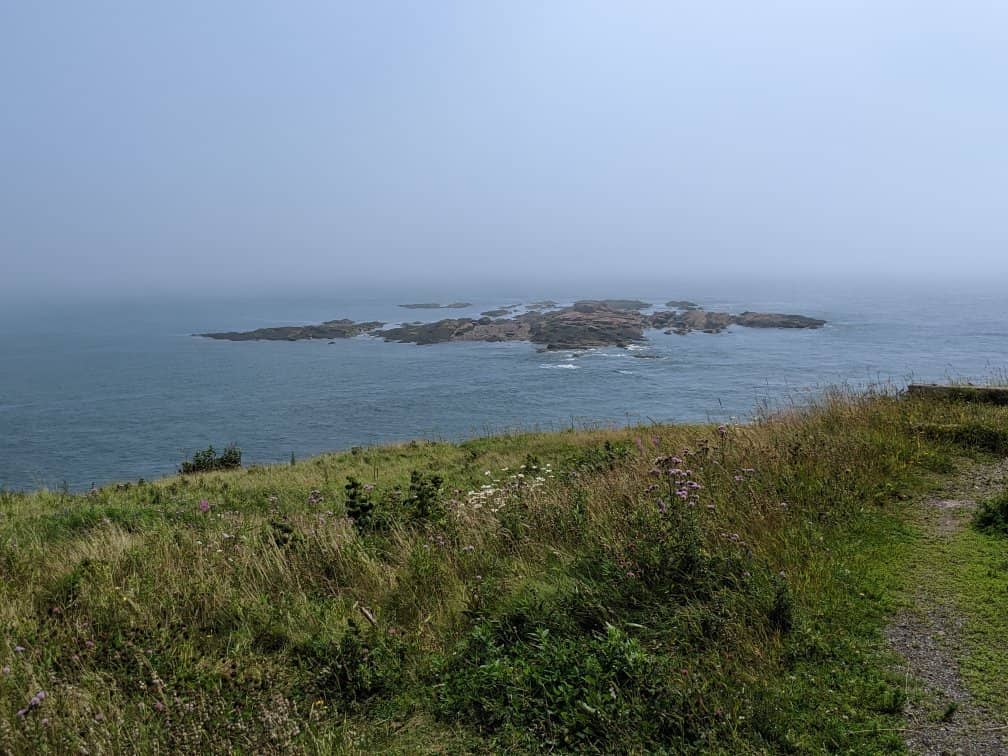 Coastal Trails