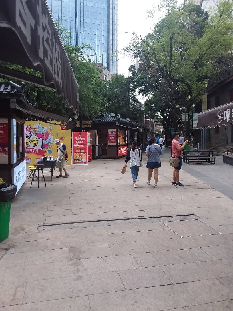 Historic Nanchang Zone