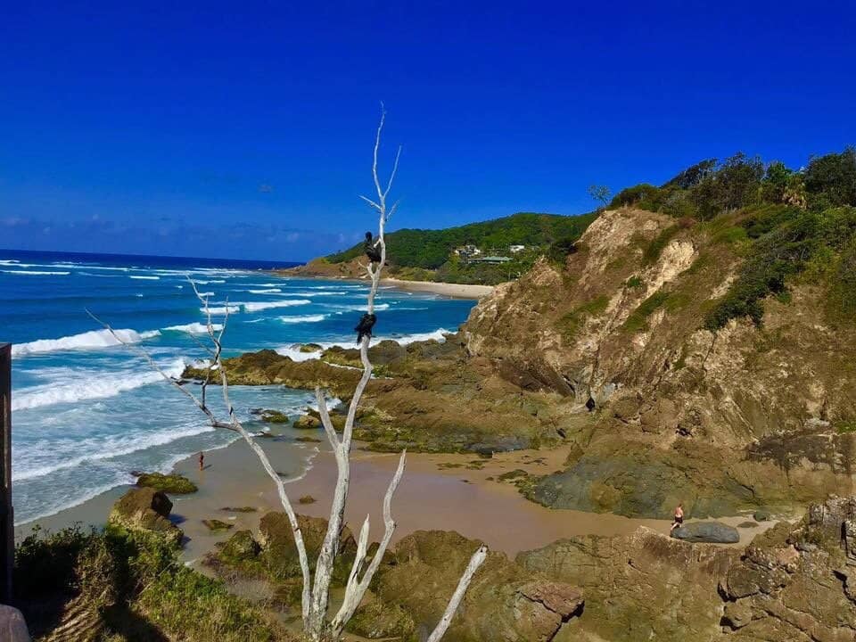 Tranquil Beach Walks