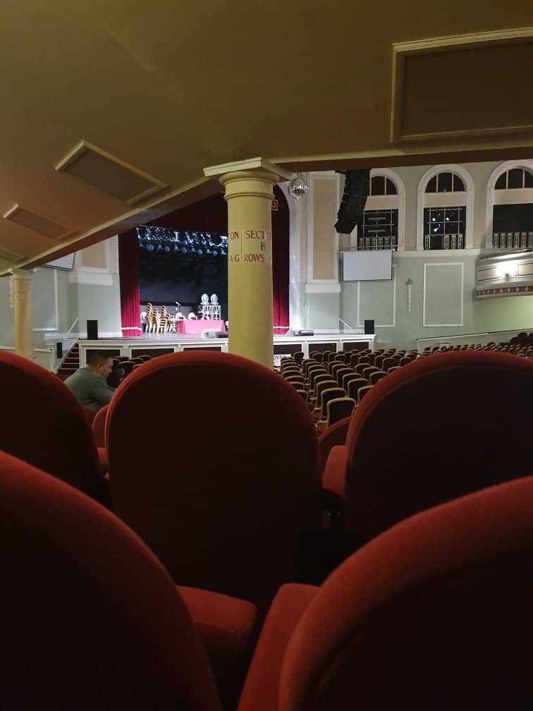 On-site Cinema