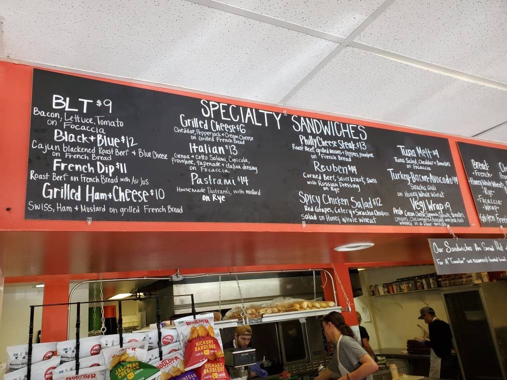 Decadent Fresh-Baked Goods