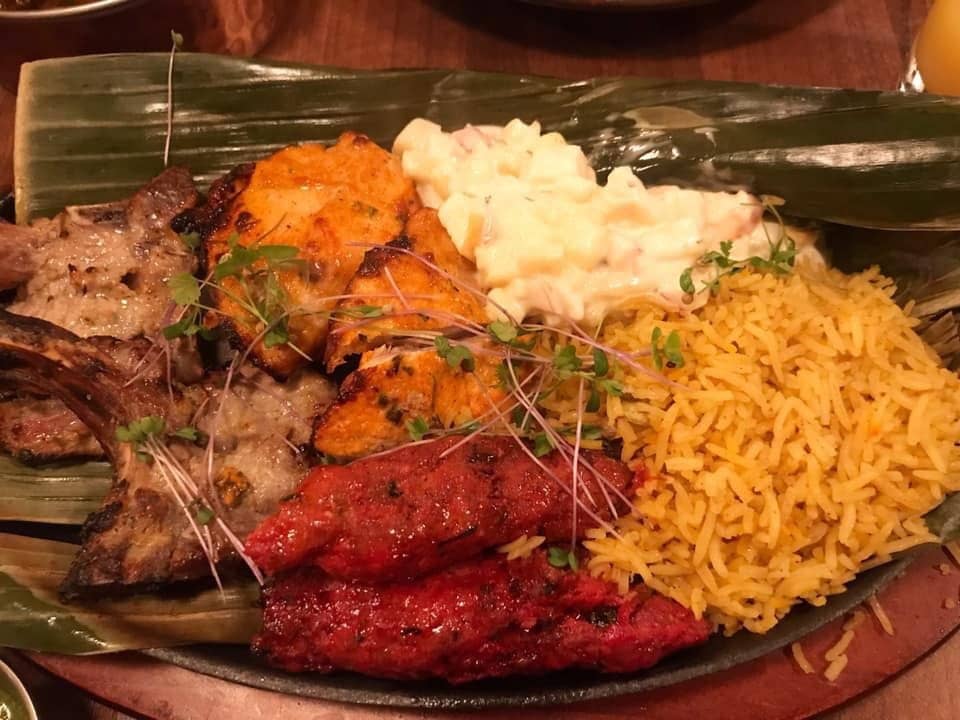 Exceptional Seafood and Regional Dishes