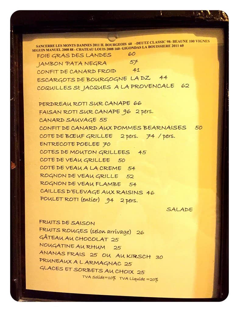 Charming Parisian Ambiance