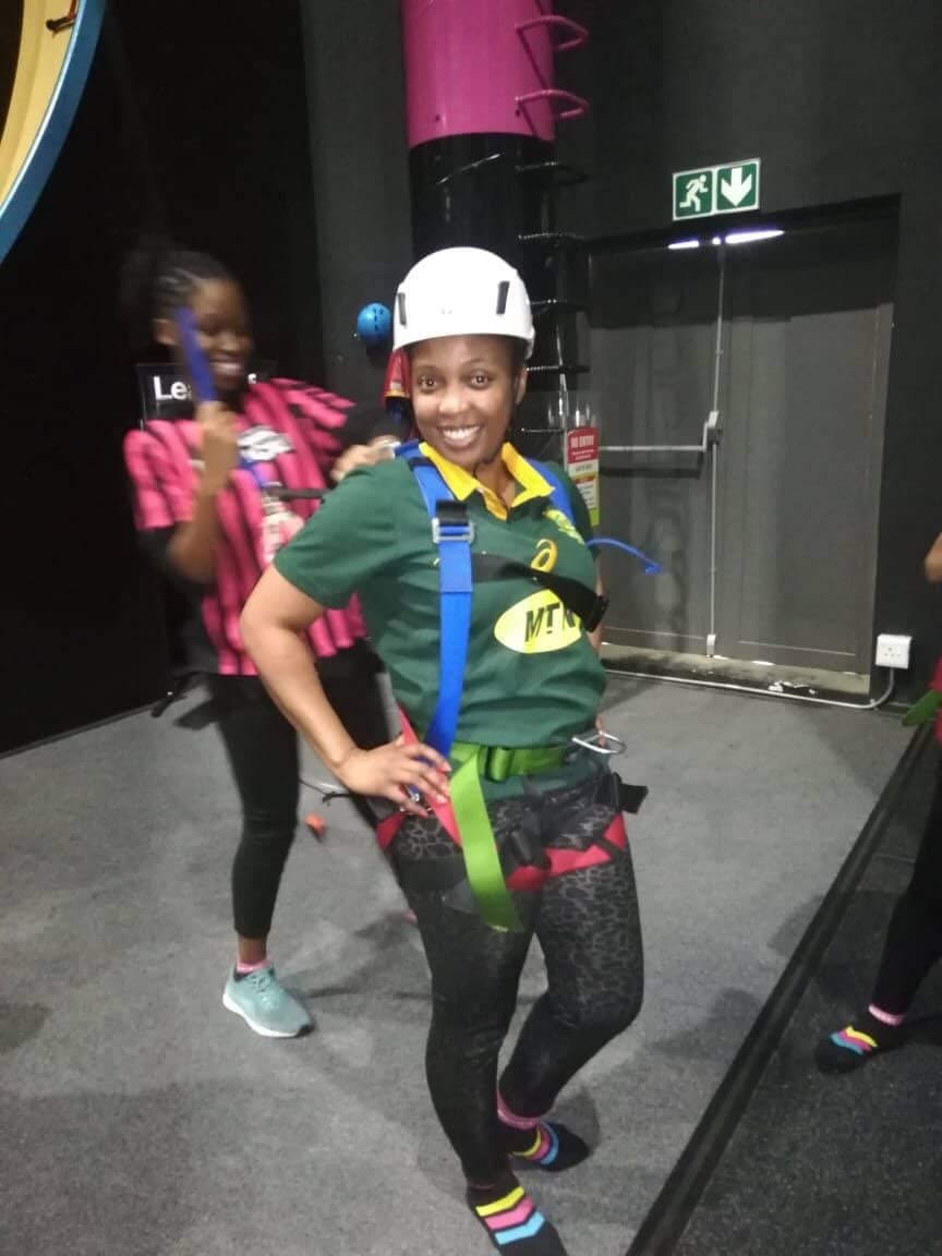 Obstacle Course Fun
