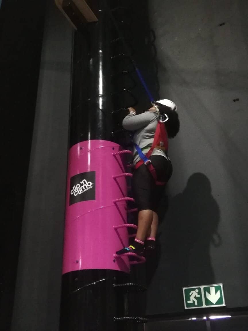 Clip 'n Climb Adventure