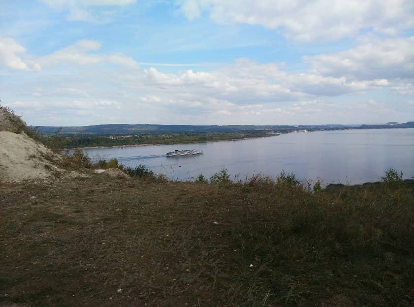 Beautiful Countryside Scenery