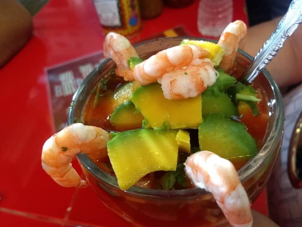 Seafood Delights