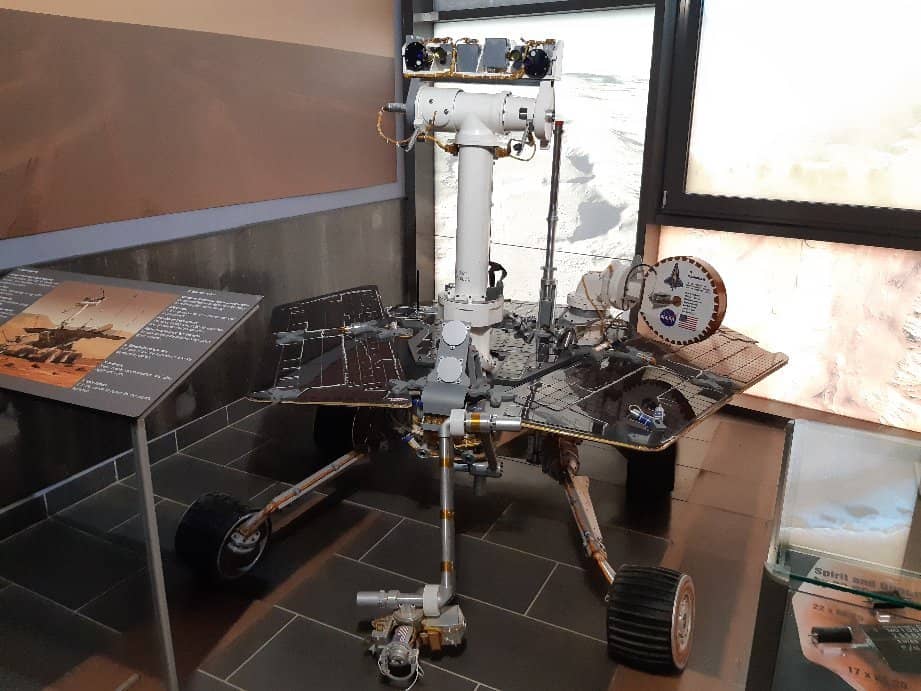 Space Exploration Exhibition