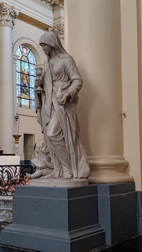 Grand Neoclassical Portico