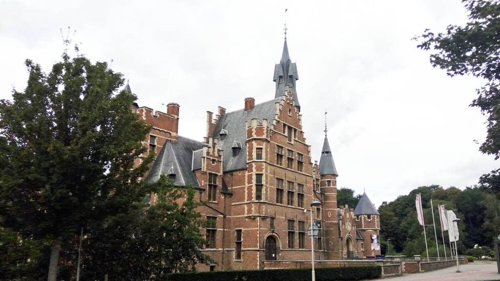 Rivierenhof Park Gardens