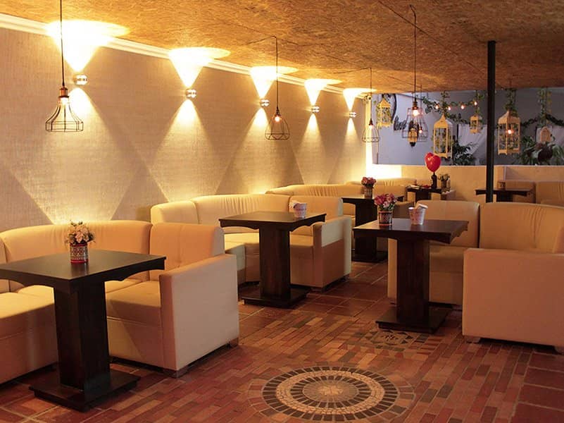 Enchanting Courtyard Garden