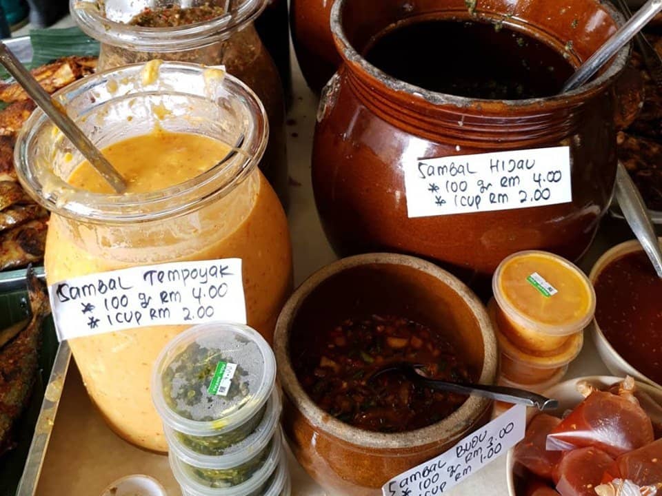 Signature Sambals