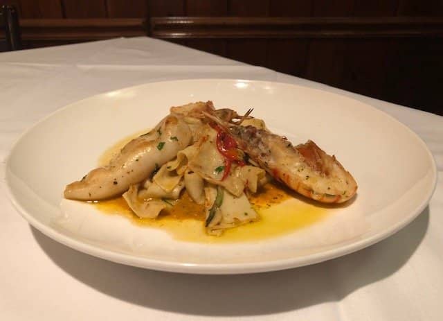 Hand-Crafted Pastas