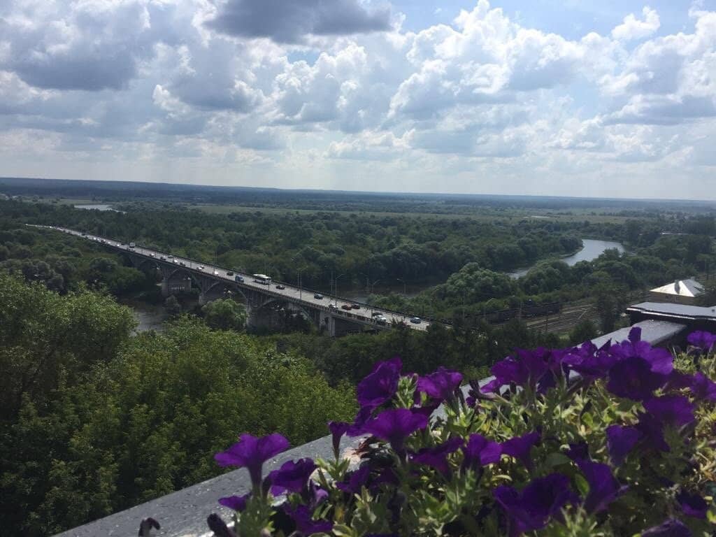 Observation Deck