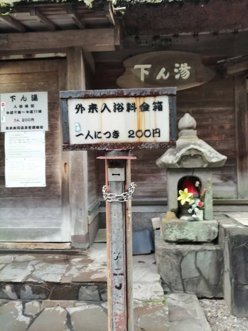 Traditional Indoor Baths