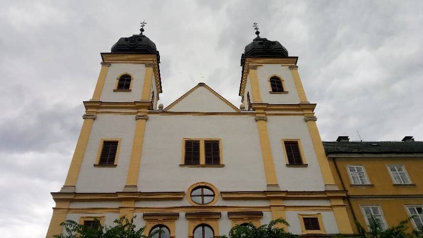 Panoramic City Views