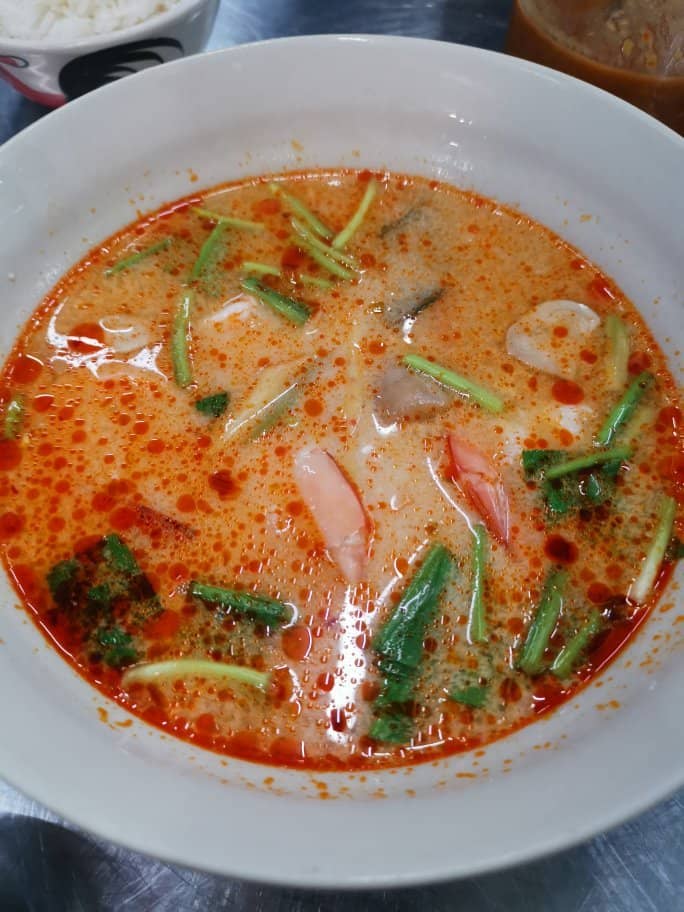Signature Seafood Dishes