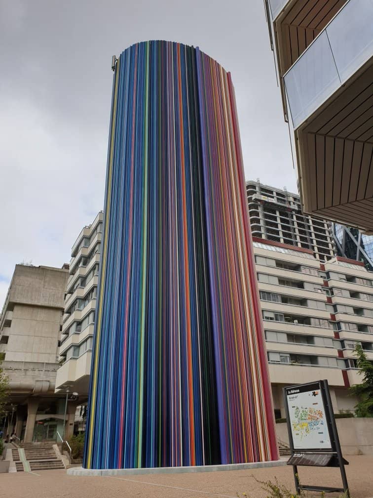 Vertical photo