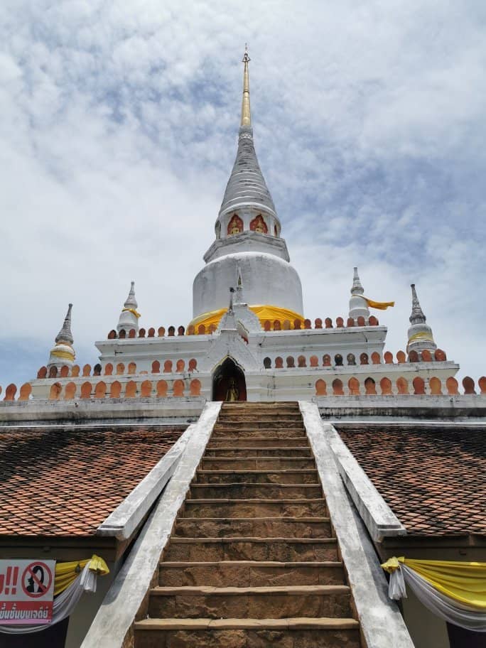 Ayutthaya-Style Main Hall