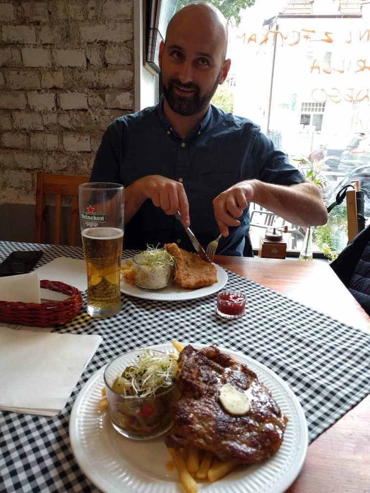 Cozy Ambiance with Modern Art