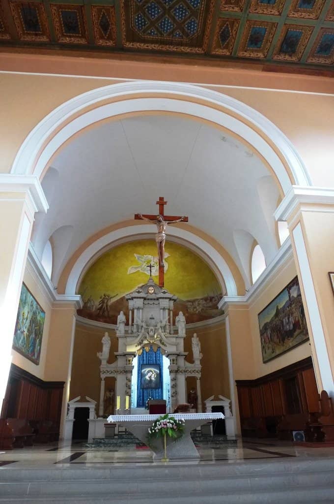Chapel of Martyrs