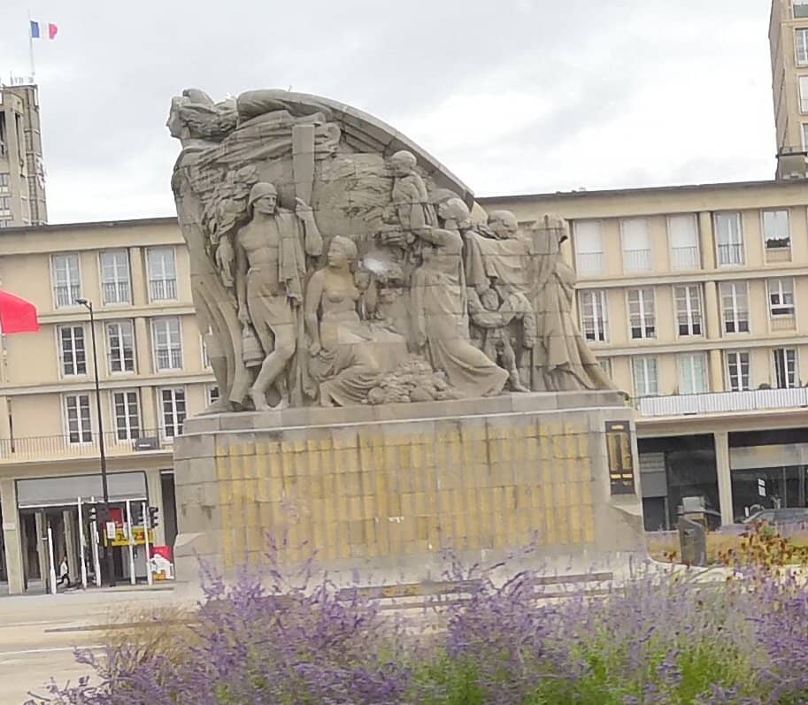 Central Monument