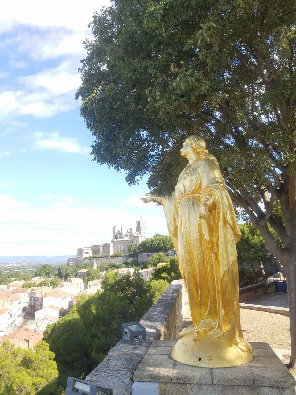 Statue of Moses