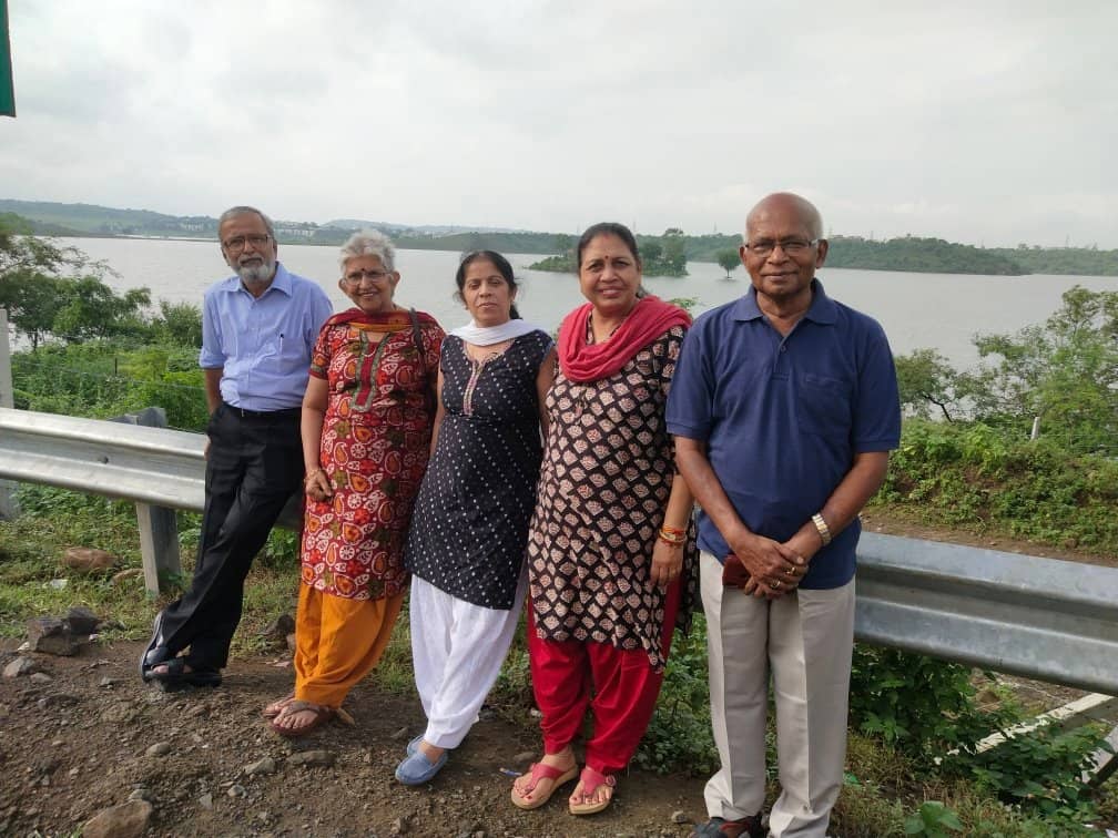 Panoramic Bhopal View