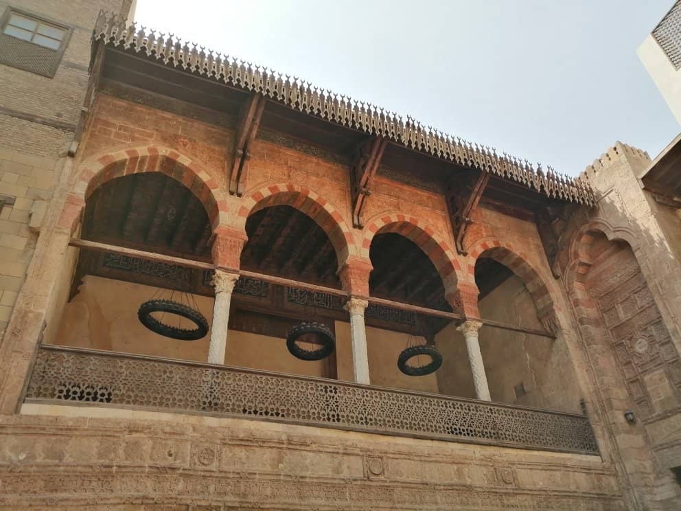 Renovated Quarters