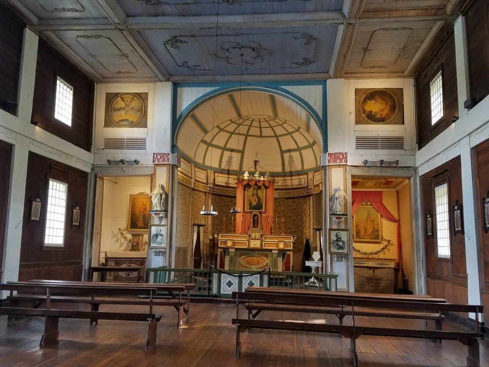 Scenic Grounds & Trails