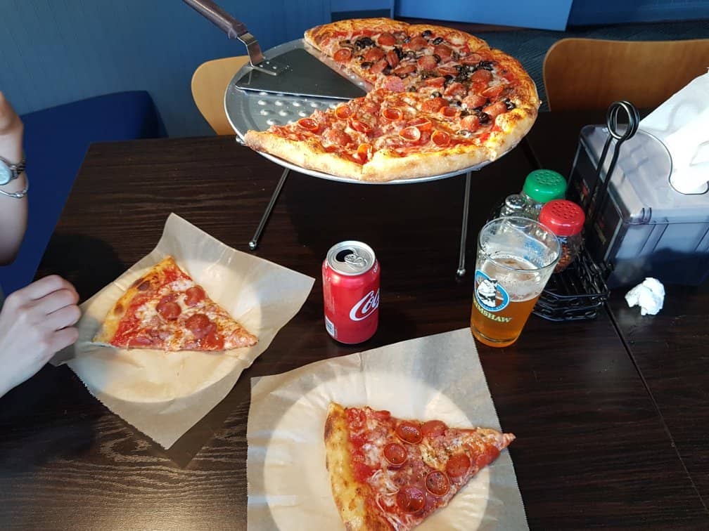 Iconic Kale Caesar Salad