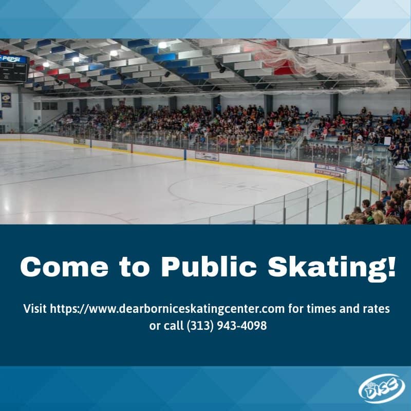 Learn to Skate Classes