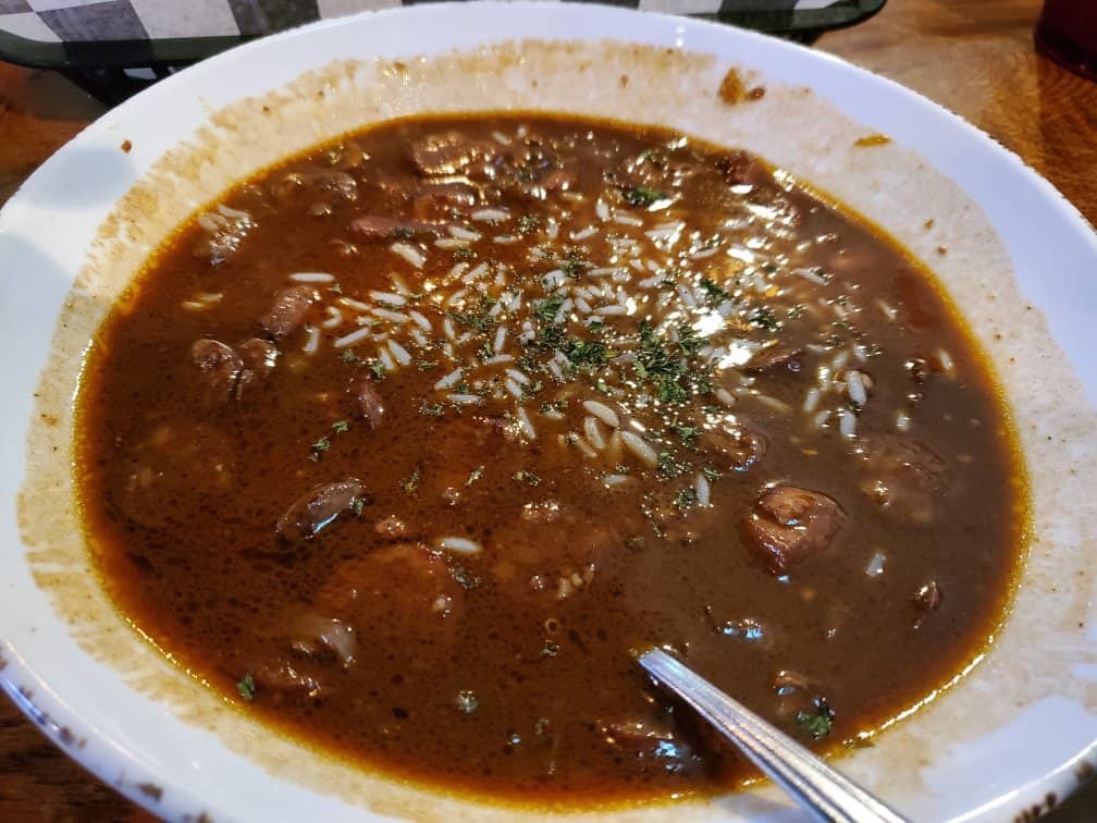 Fun Atmosphere & Live Music