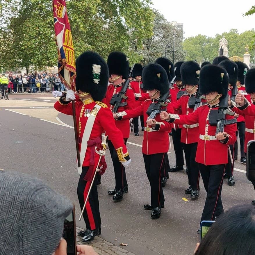Household Cavalry Band Performances
