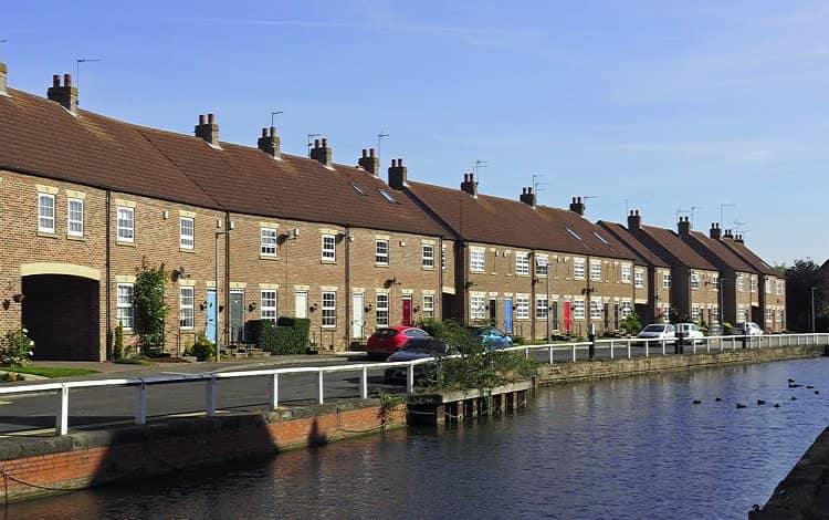 Historic Waterway Views