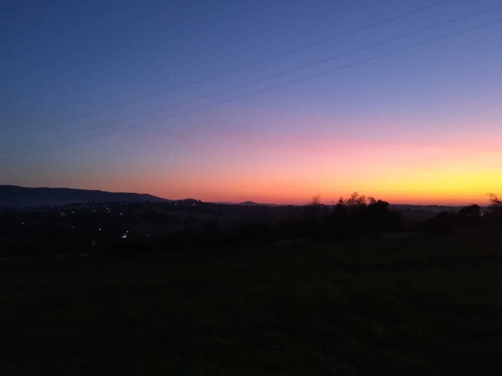 Sunrise Spectacle