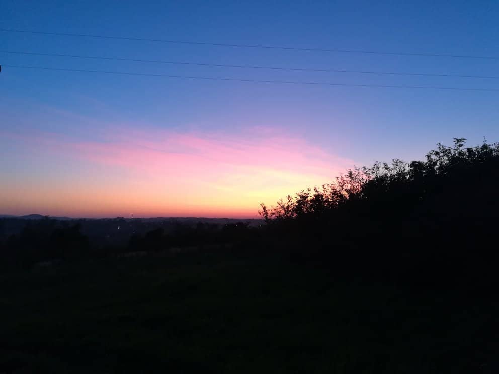 Panoramic City Views