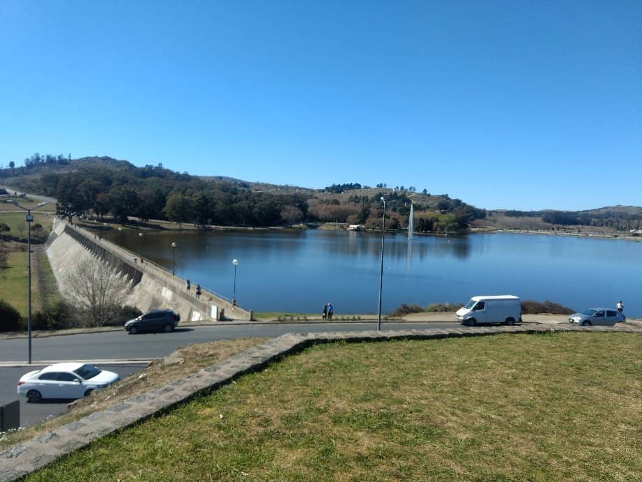 Fitness Trail and Walkways