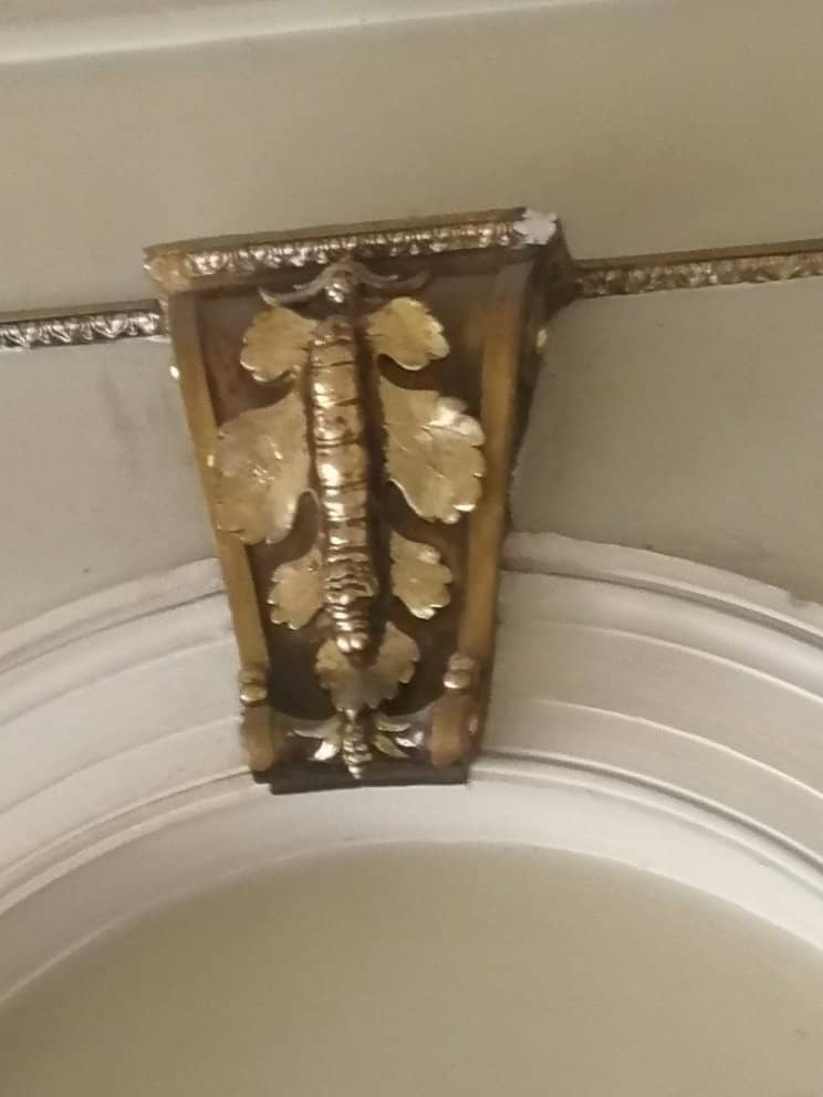 Silk Worm & Butterfly Motifs