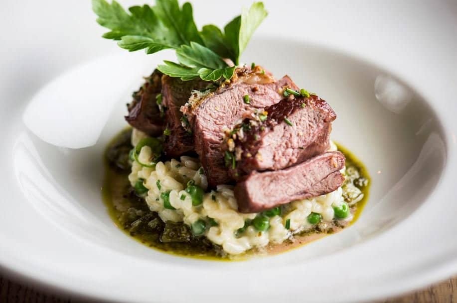 Attentive and Friendly Service