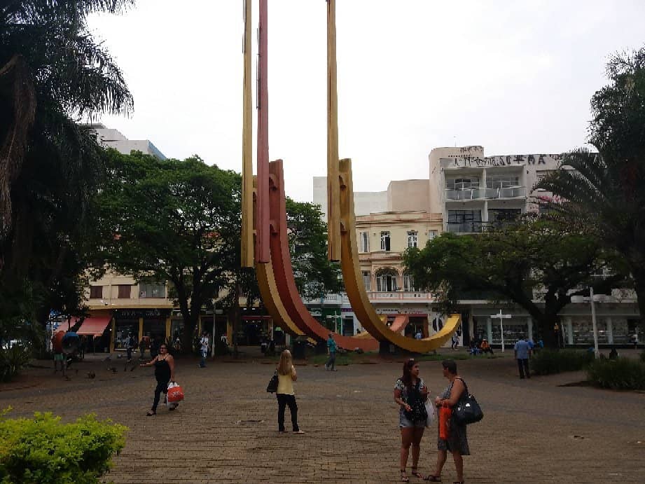 Praça Pedro de Toledo