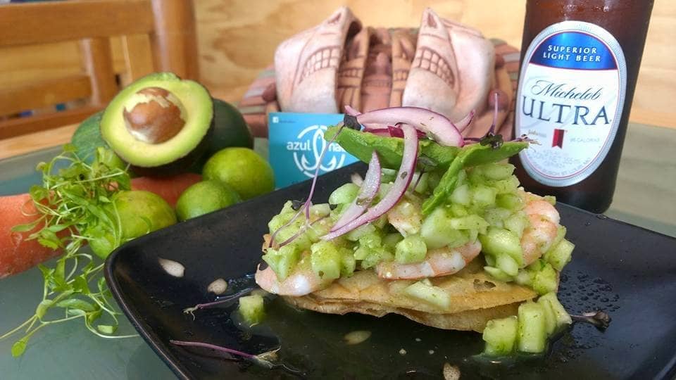 Local Food Stalls & Mercado