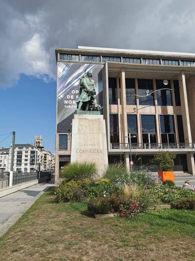 Rouen and Normandie Orchestras