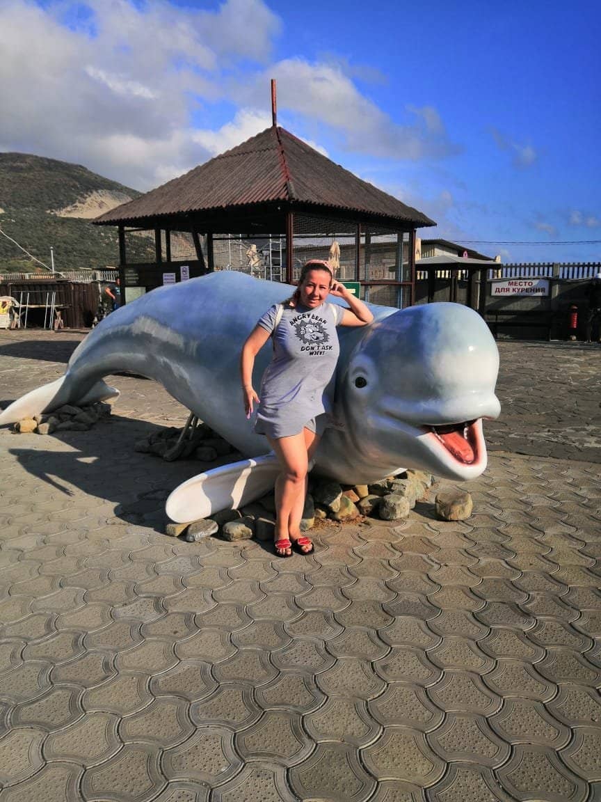 Black Sea Study Center Aquariums