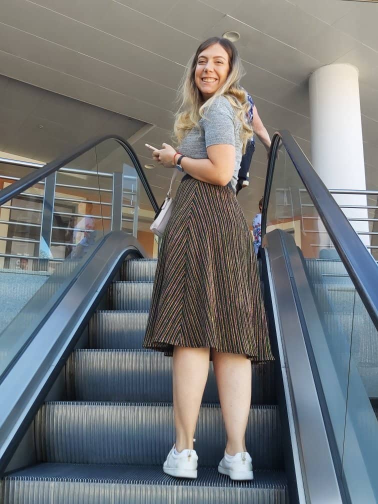 Open-Air Shopping Vibe