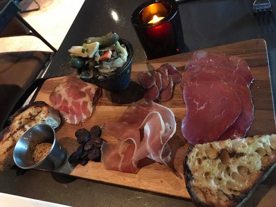 Exceptional Mushroom Risotto